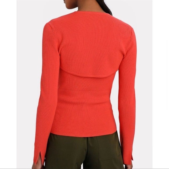 Derek Lam 10 Crosby Coral Cami Set - Picture 4 of 6